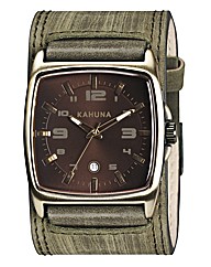 Kahuna Gents Stone Watch