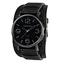 Kahuna Gents Oversized Black Watch