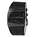 Kahuna Gents Brown Strap Watch