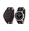 Kahuna Gents Cuff Strap Watch
