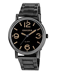 Kahuna Gents Oversized Bracelet Watch