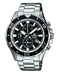 Casio Edifice Steel Bracelet Watch