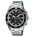 Casio Edifice Steel Bracelet Watch