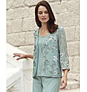 Gray & Osbourn Beaded Jacket