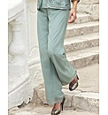 Gray & Osbourn Wide Leg Trousers