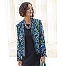 Gerry Weber Paisley Print Blazer