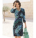 Gerry Weber Paisley Print Dress