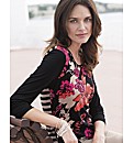 Gerry Weber Printed Jersey Top