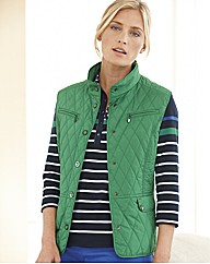 Gerry Weber Quilted Gilet