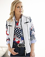 Gerry Weber Quilted Gilet