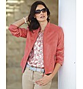 Gelco Mock Suede Jacket