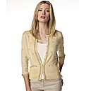 Anise Beaded Cardigan