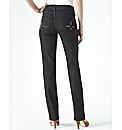 NYDJ Decorative Pocket Jeans
