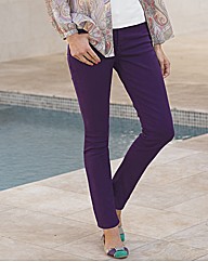 NYDJ Coloured Slim Leg Jeggings