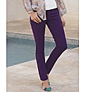 NYDJ Coloured Slim Leg Jeggings