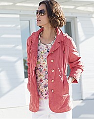 Concept K Lightweight Raincoat