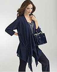 Chesca Waterfall Cardigan