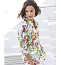 Butterfly Print Shirt