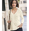 Anise Cornelli Jersey Top