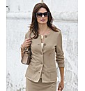 Gray & Osbourn Textured Jersey Jacket
