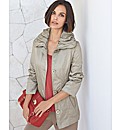Gray & Osbourn Shiny Rain Jacket