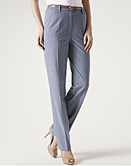 Michele Slim Fit Trousers 72cm