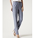 Michele Slim Fit Trousers 72cm