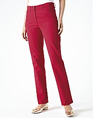Michele Straight Comfort Trousers 74cm Michele Straight Comfort Trousers 74cm