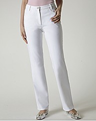 Michele Straight Comfort Trousers 74cm