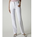 Michele Straight Comfort Trousers 74cm