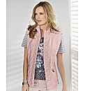 Gerry Weber Sheen Light Weight Gilet