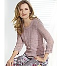 Gerry Weber Tape Knit Jumper