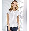 Gerry Weber Cotton Embroided Shirt