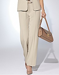 Gray And Osbourn Straight Leg Trousers