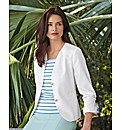 Gray & Osbourn Collarless Jacket