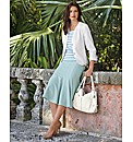 Gray & Osbourn Collarless Jacket