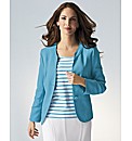 Gray & Osbourn Collarless Jacket