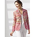 Gray & Osbourn Tapestry Print Jacket
