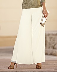 Gina Bacconi Georgette Trousers
