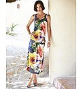 James Lakeland Digital Print Skirt