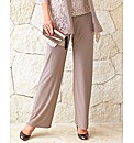 Frank Lyman Straight Leg Trousers