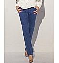 Zaffiri Slim Leg Denim Jeans 82cm