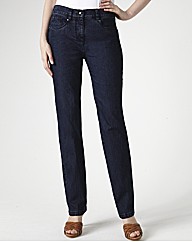 Zaffiri Slim Leg Denim Jeans 82cm
