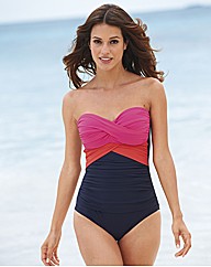 Gottex Bandeau Swim Suit