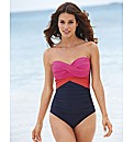 Gottex Bandeau Swim Suit