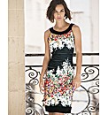 Joseph Ribkoff Cascade Dress