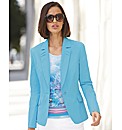 Basler Cotton Blazer