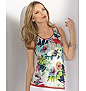 Betty Barclay Knitted Printed Top