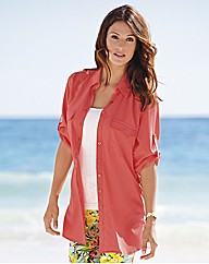 Betty Barclay 3/4 Sleeve OverShirt