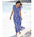 Gray & Osbourn Multi Printed Dress